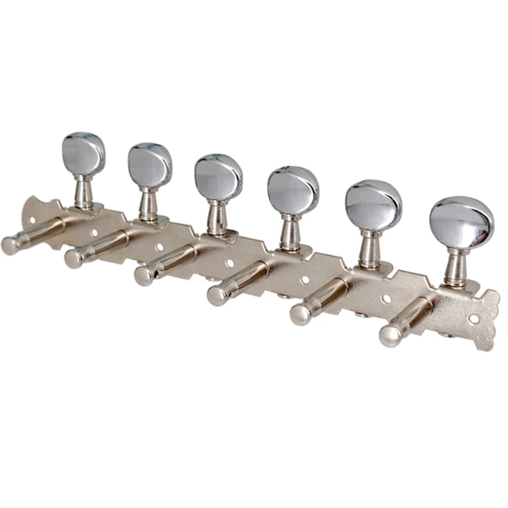 12-String Acoustic Guitar Tuning Pegs Tuners Key 6L 6R Round Machine Heads Parts Universal Machine Heads For 12 String Guitars
12-String Acoustic Guitar Tuning Pegs Tuners Key 6L 6R Round Machine Heads Parts Universal Machine Heads For 12 String Guitars