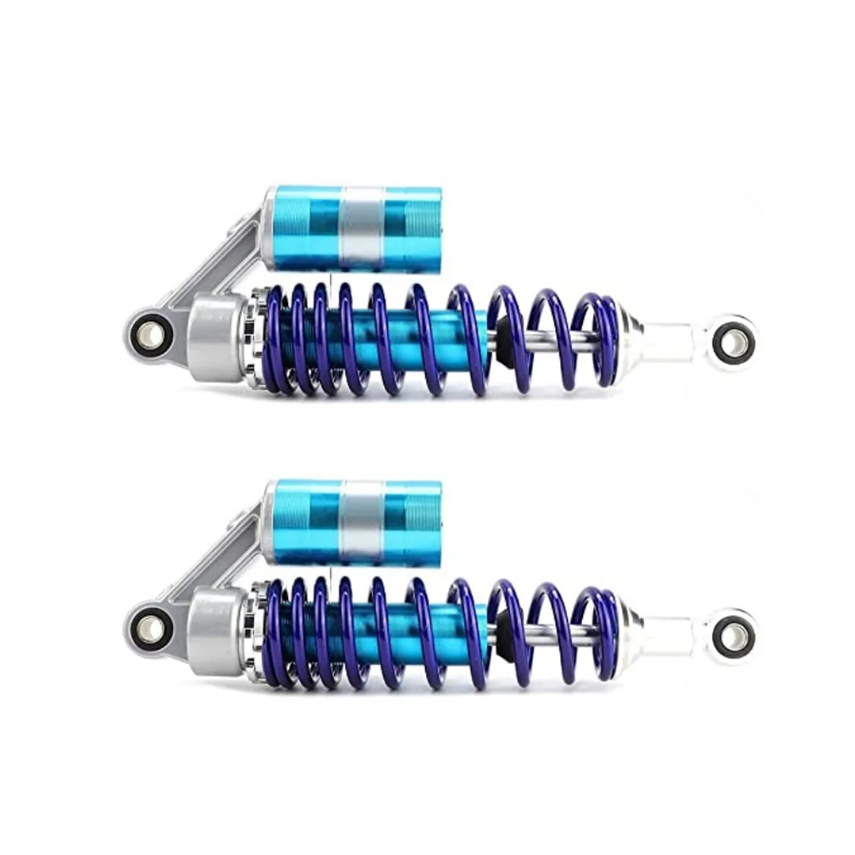 For Kawasaki Suzuki Honda Yamaha Modified Parts Motorcycle Universal 320mm 12.5In Rear Suspension Air Shock Absorber C
For Kawasaki Suzuki Honda Yamaha Modified Parts Motorcycle Universal 320mm 12.5In Rear Suspension Air Shock Absorber C