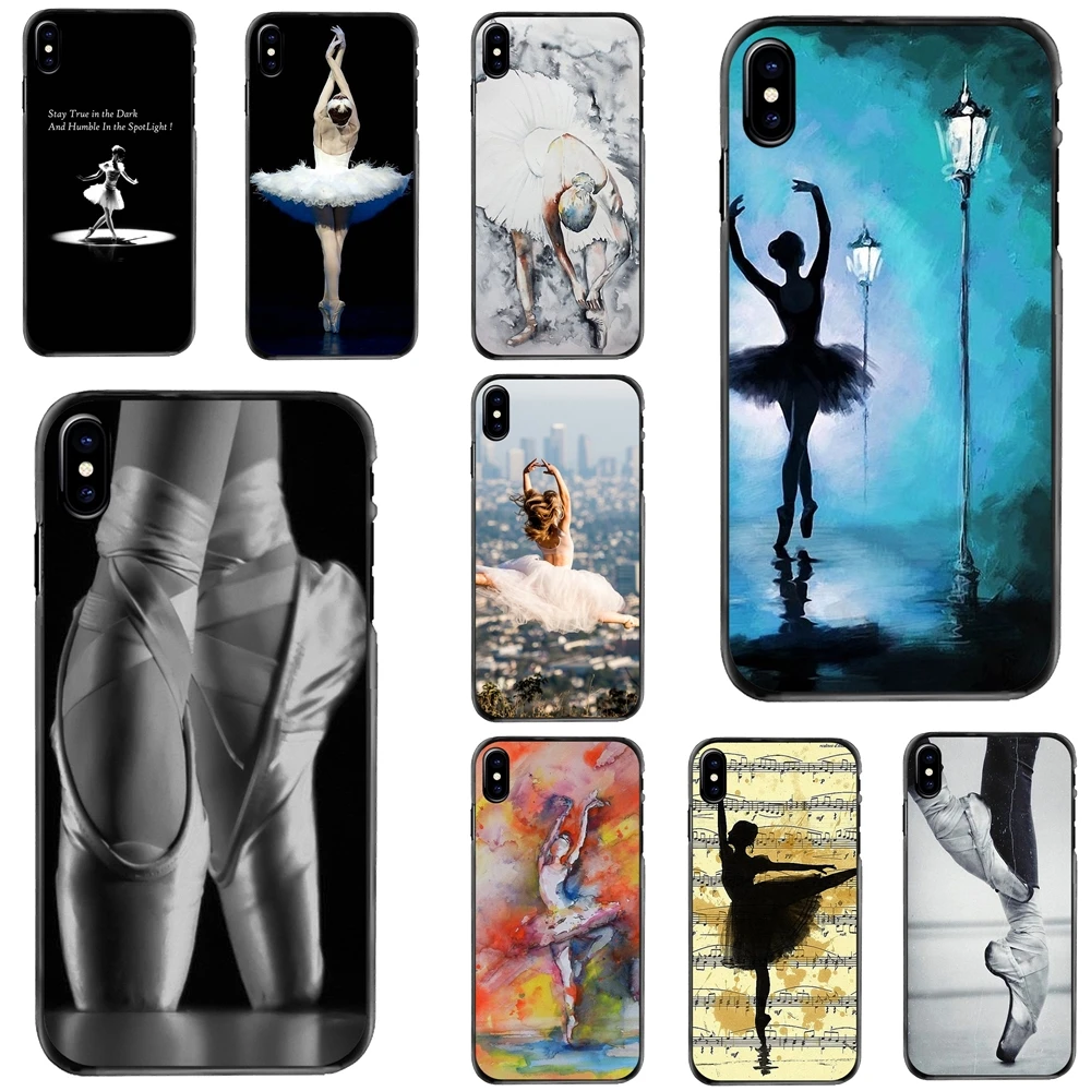 For Apple iPhone 11 12 13 14 Pro MAX Mini 5 5S SE 6 6S 7 8 Plus 10 X XR XS Hard Phone Case Ballet Dance Girl Ballerina slippers
For Apple iPhone 11 12 13 14 Pro MAX Mini 5 5S SE 6 6S 7 8 Plus 10 X XR XS Hard Phone Case Ballet Dance Girl Ballerina slippers
