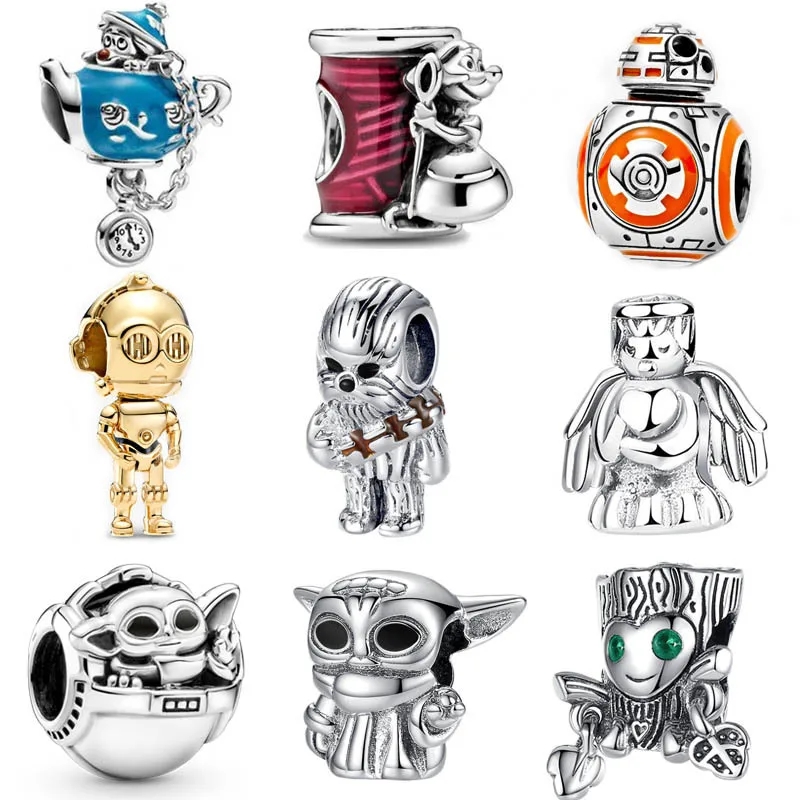 Женский браслет из серебра 100% пробы, с бусинами
Женский браслет из серебра 100% пробы, с бусинами