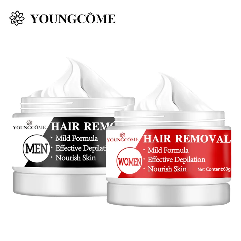 Крем для удаления волос YOUNGCOME, 60 г/30 г, безболезненное быстрое очищение, эффективное удаление волос, подмышки для рук, ног, для женщин и мужчин
Крем для удаления волос YOUNGCOME, 60 г/30 г, безболезненное быстрое очищение, эффективное удаление волос, подмышки для рук, ног, для женщин и мужчин