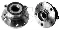 

9336007 interior ten wheel hub bearing four foot OCTAVIA SUPERB CADDY EOS GOLF V VI VI VII JETTA SCIROCCO TOURAN ALTEA LEON TOLEDO