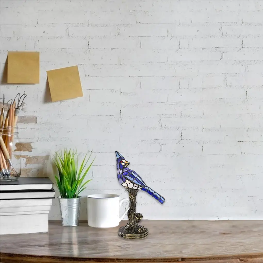 Bird Tabletop Light Home Indoor Small Size Desk Decorations Scene Layout Battery-powered Animal Table Lamp Lighting Ornament
Bird Tabletop Light Home Indoor Small Size Desk Decorations Scene Layout Battery-powered Animal Table Lamp Lighting Ornament