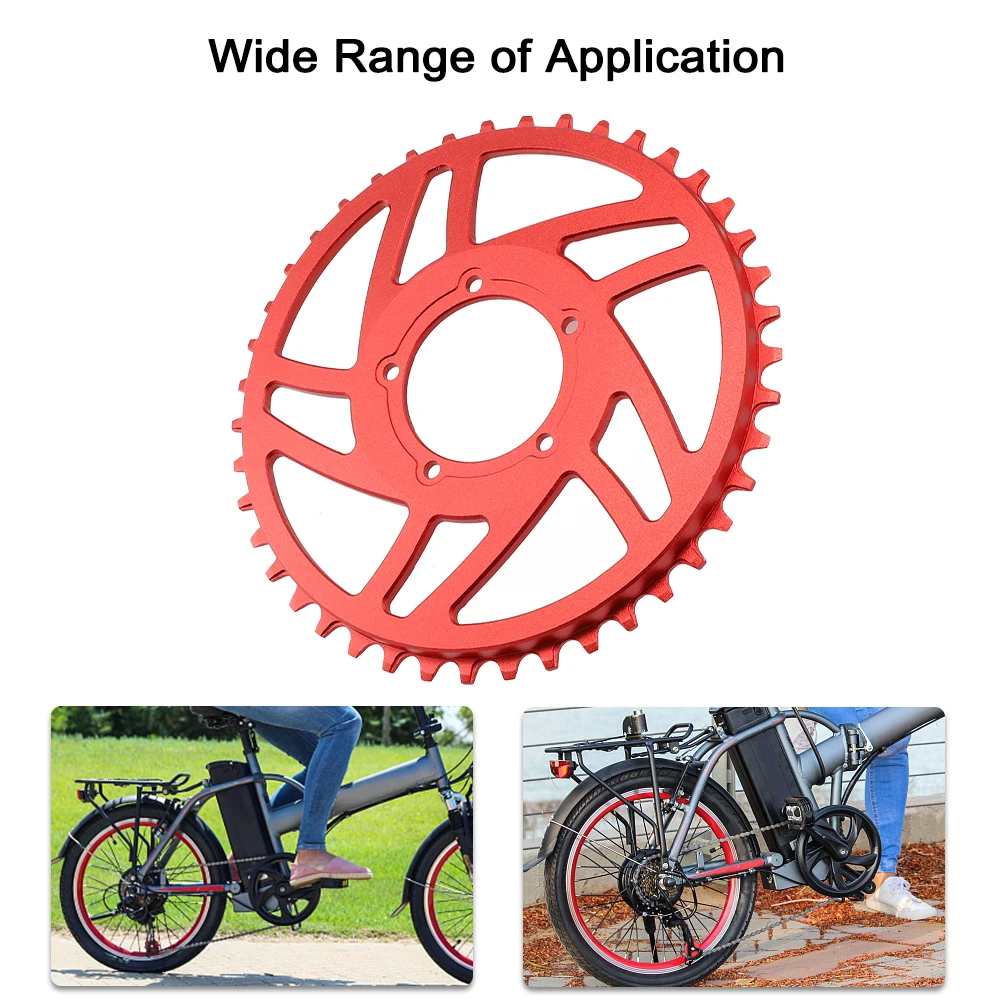 Bike Washers Electric Bicycle 42T Chain Ring Offset Correction Spacer For BAFANG BBS01 BBS02 Gasket Cycling Parts Accessories
Bike Washers Electric Bicycle 42T Chain Ring Offset Correction Spacer For BAFANG BBS01 BBS02 Gasket Cycling Parts Accessories