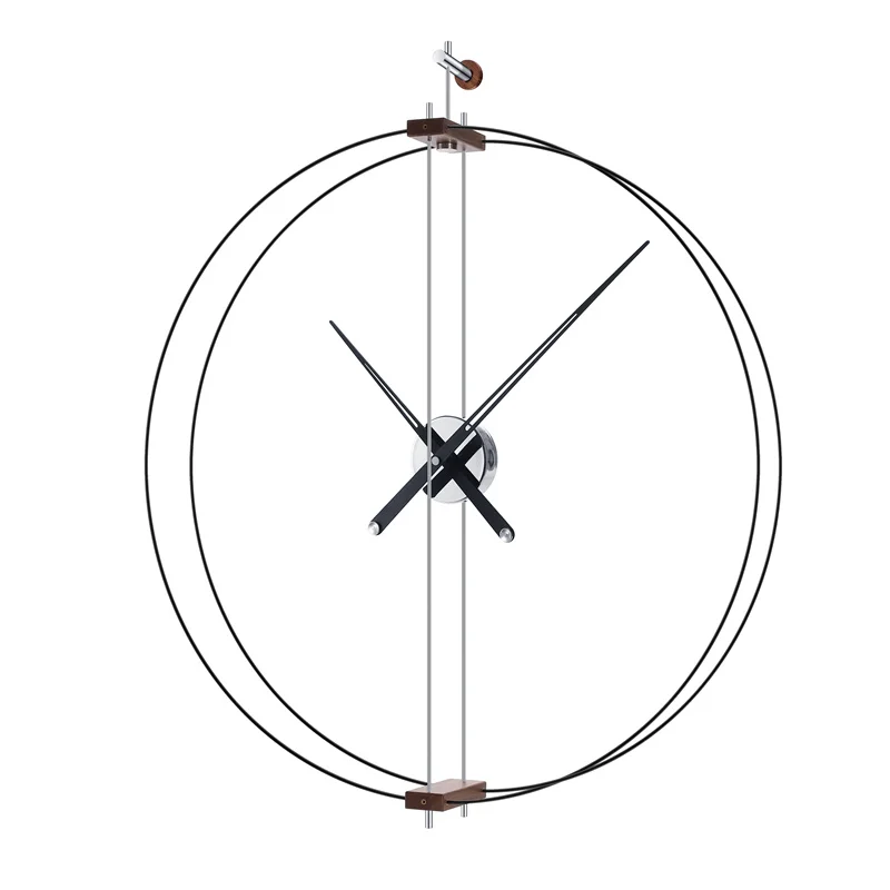 Spain Luxury Wall Clock Modern Metal Gold Large Clocks Wall Home Decor Wood Silent Watch Vintage Living Room Decoration Gift
Spain Luxury Wall Clock Modern Metal Gold Large Clocks Wall Home Decor Wood Silent Watch Vintage Living Room Decoration Gift