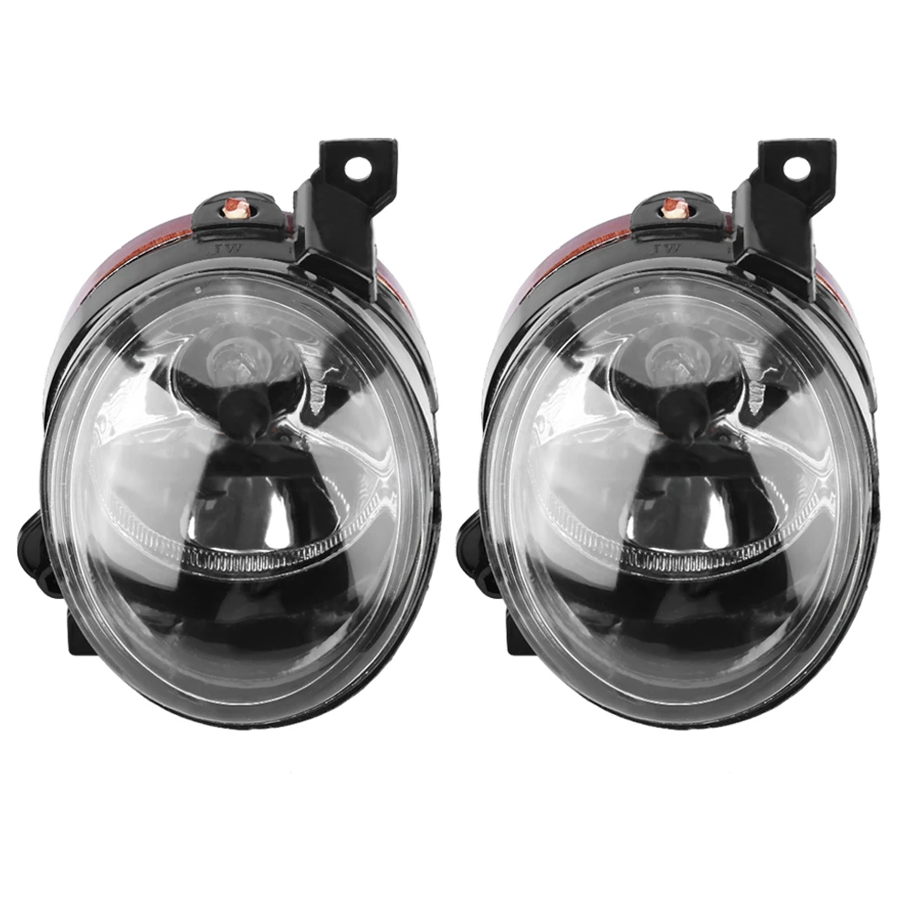 1 Pair Car Front Bumper Foglight Fog Light Driving Lamp for JETTA GOLF MK5 CADDY Fog
1 Pair Car Front Bumper Foglight Fog Light Driving Lamp for JETTA GOLF MK5 CADDY Fog
