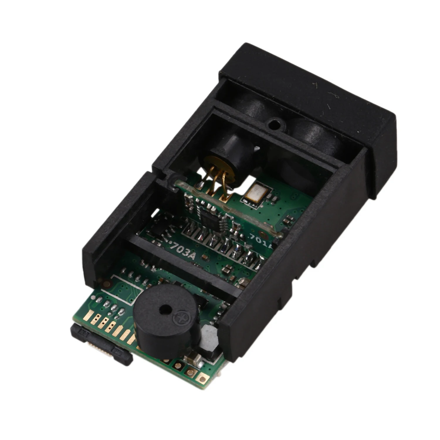 50M Distance Measuring Sensor Range Finder Module Single Continuous Measurement Communication TTL Level Sensor
50M Distance Measuring Sensor Range Finder Module Single Continuous Measurement Communication TTL Level Sensor