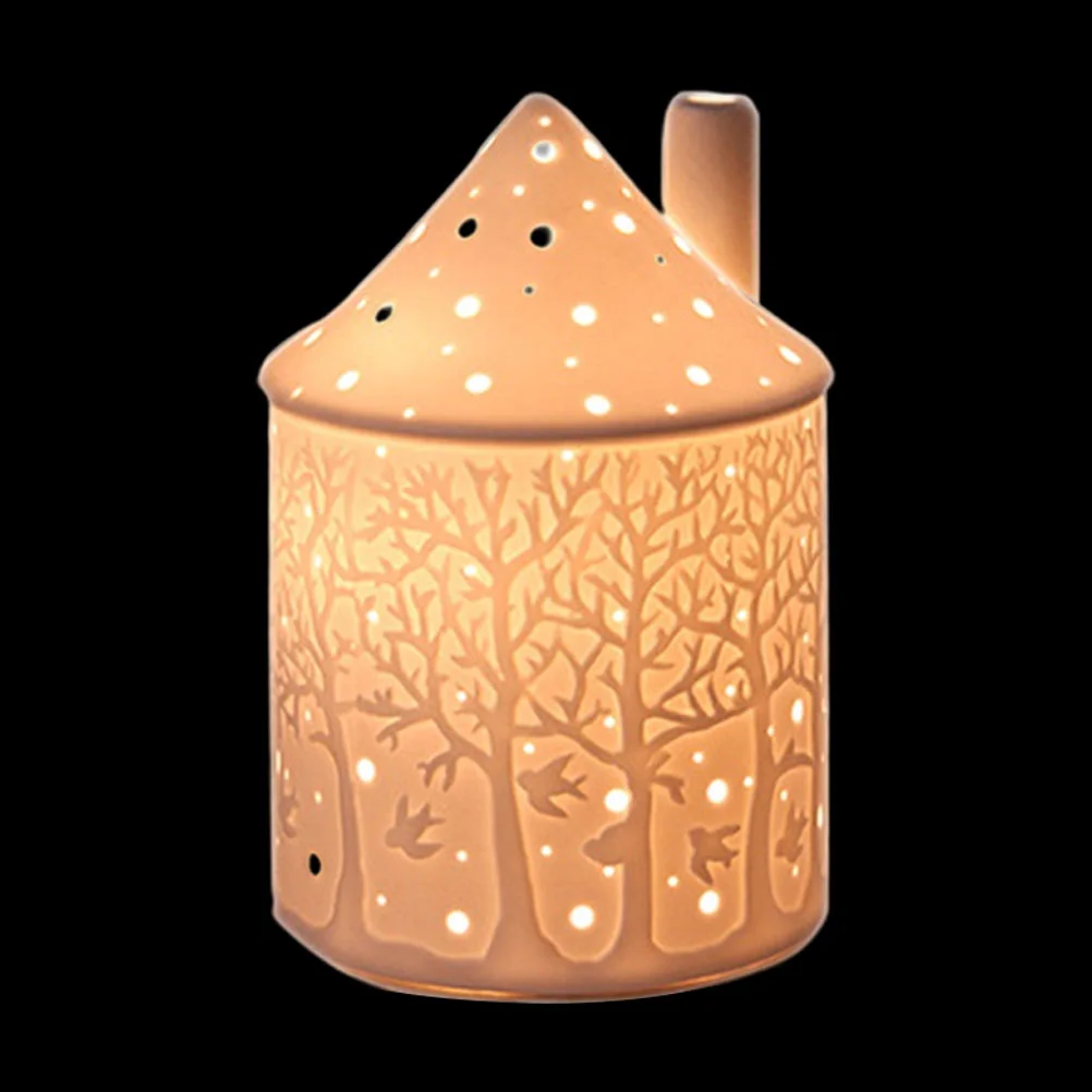 Holder Holders Pillar Tealighthouse Ceramic Scented Shaped Votive Aromatherapy Oil Burner Decorative Candlestick Stands
Holder Holders Pillar Tealighthouse Ceramic Scented Shaped Votive Aromatherapy Oil Burner Decorative Candlestick Stands