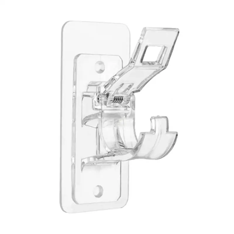 Curtain Rods Brackets Adjustable multipurpose hooks No Drilling Self Adhesive Curtain Rod Holder Hooks for Kitchen Bathroom rack
Curtain Rods Brackets Adjustable multipurpose hooks No Drilling Self Adhesive Curtain Rod Holder Hooks for Kitchen Bathroom rack
