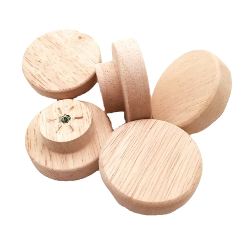 1 Pcs Cabinet Door Wood Knobs Pulls Wardrobe Cupboards Drawer Round Pulls Kitchen Closet Dressing Table Wooden Furniture Handles
1 Pcs Cabinet Door Wood Knobs Pulls Wardrobe Cupboards Drawer Round Pulls Kitchen Closet Dressing Table Wooden Furniture Handles