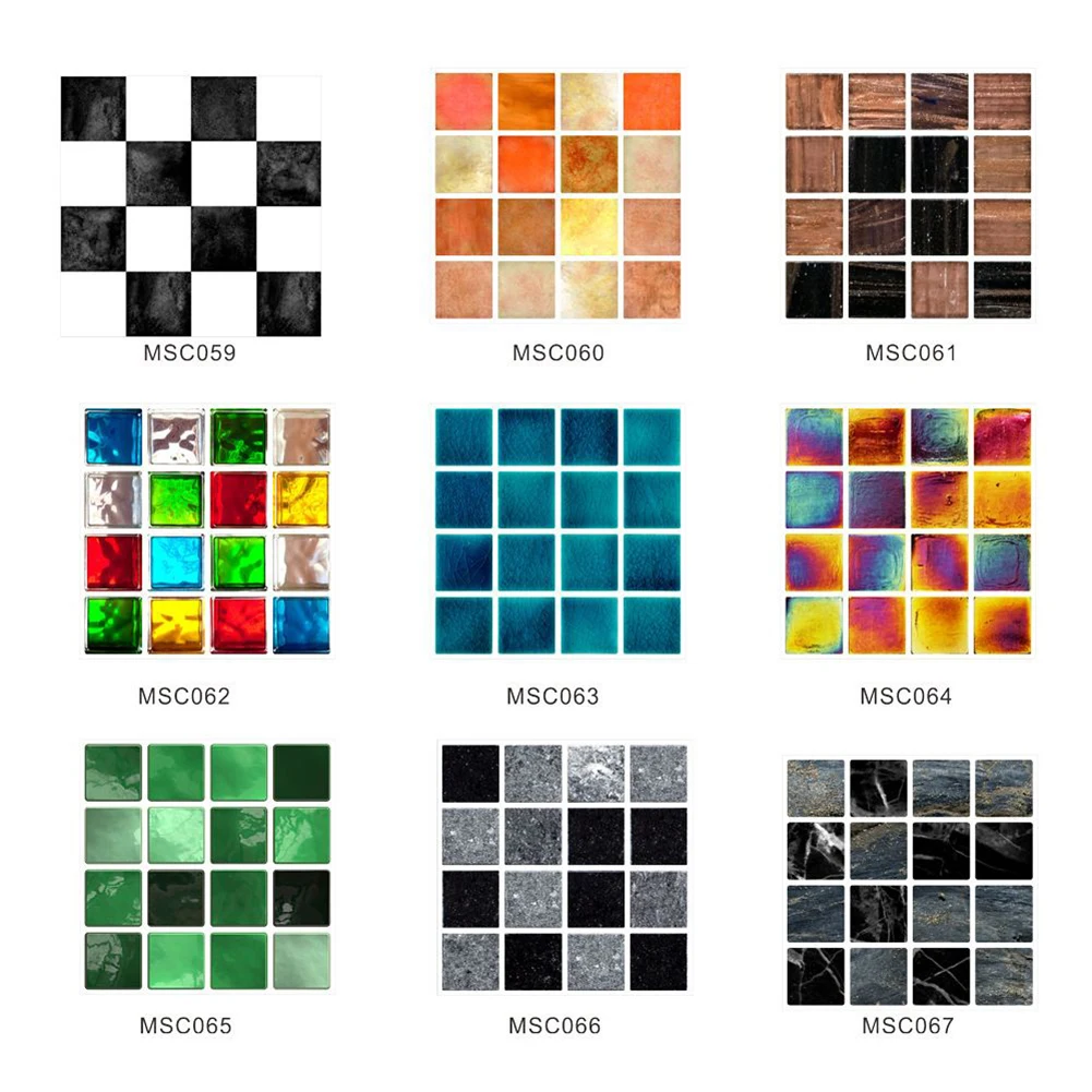 10Pcs 10*10cm Self Adhesive Tiles Wall Sticker 3d Epoxy Sticker Covers For Kitchen Cupboard Bathroom Waterproof Wallpaper
10Pcs 10*10cm Self Adhesive Tiles Wall Sticker 3d Epoxy Sticker Covers For Kitchen Cupboard Bathroom Waterproof Wallpaper