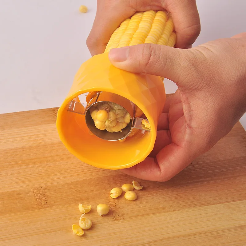 Corn Peeler Thresher Fruit and Vegetable Tools Cooking Tools Kitchen Cooking Accessories 
Corn Peeler Thresher Fruit and Vegetable Tools Cooking Tools Kitchen Cooking Accessories