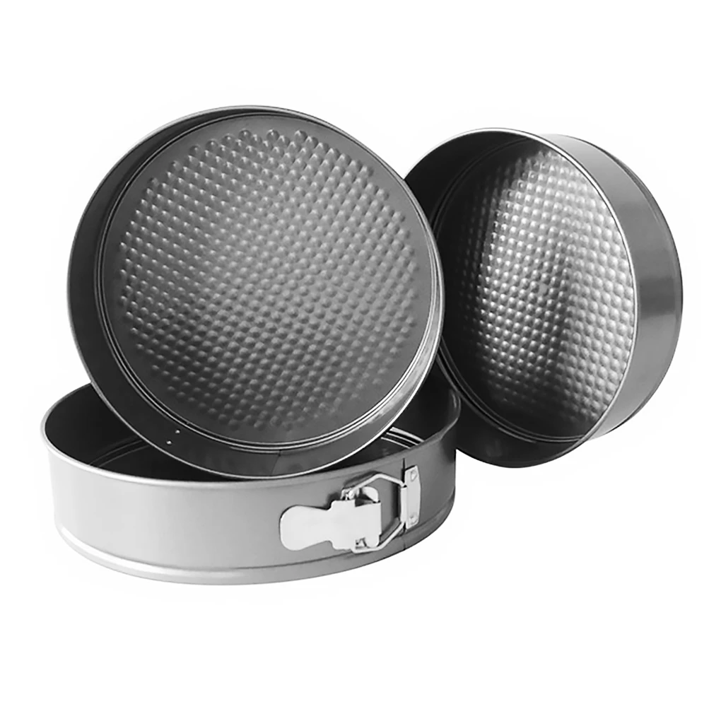 Non-stick Cake Round Baking Mold 8 inch Mousse Cake Carbon Steel Mould Home Bakery Baking Tool 20cm
Non-stick Cake Round Baking Mold 8 inch Mousse Cake Carbon Steel Mould Home Bakery Baking Tool 20cm