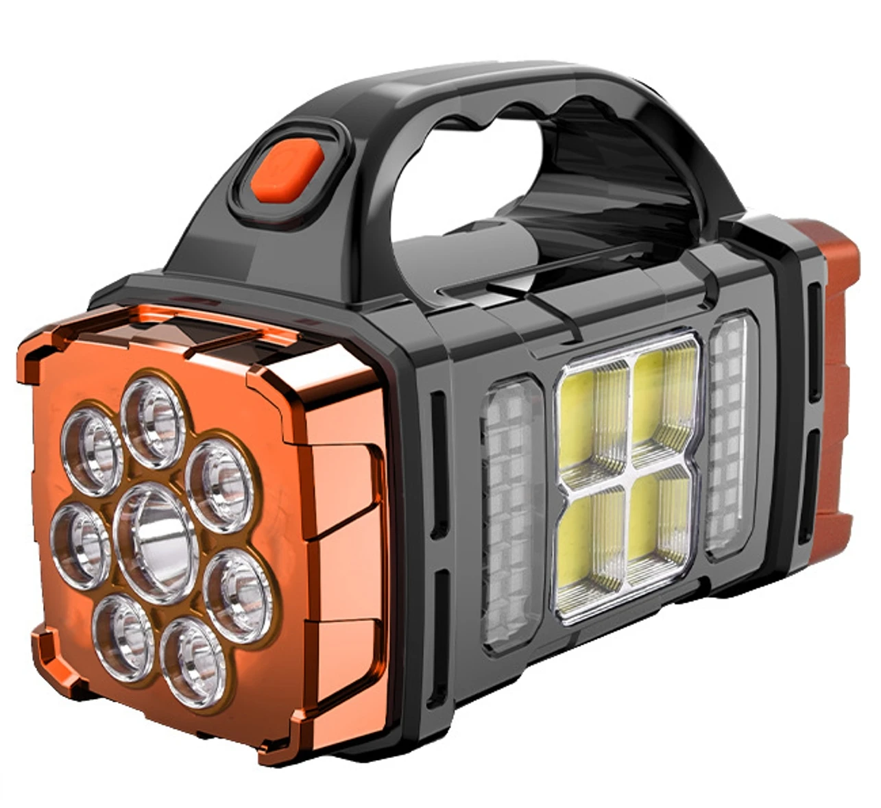 Солнечный Sentinel Портативный фонарь 16 светодиодов
Солнечный Sentinel Портативный фонарь 16 светодиодов