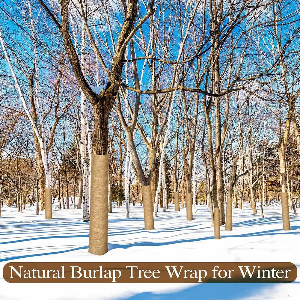 Brand New Tree Wraps Plants Wrap 5.9\\\"x11.5\\\"/7.8\\\"×9.8\\\" For Winter Garden Plant Protection To Keep Trees Warm
Brand New Tree Wraps Plants Wrap 5.9\\\"x11.5\\\"/7.8\\\"×9.8\\\" For Winter Garden Plant Protection To Keep Trees Warm