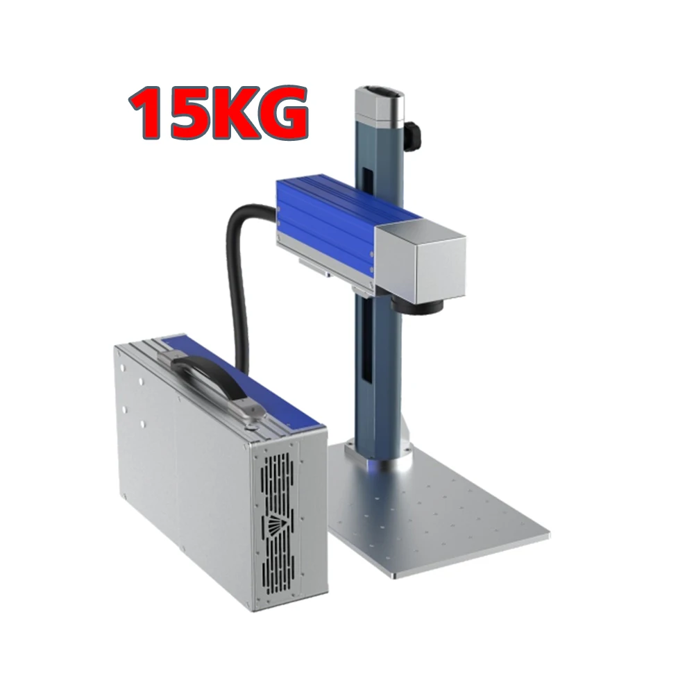Handheld Fiber Laser marking machine Portable Laser Marker Machine 20W MAX laser FG20HB3-4
Handheld Fiber Laser marking machine Portable Laser Marker Machine 20W MAX laser FG20HB3-4