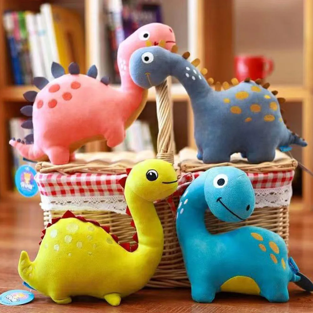 Adorable Dinosaur Plush Toy Soft PP Cotton Stuffed Animal Doll Birthday Gift
Adorable Dinosaur Plush Toy Soft PP Cotton Stuffed Animal Doll Birthday Gift