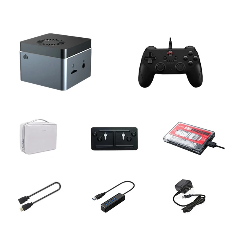 Супер консоль для ПК Ретро видео игровая консоль мини Plug And Play двойная система Поддержка PS2/PS1/SS/WII/PSP/N64/DC
Супер консоль для ПК Ретро видео игровая консоль мини Plug And Play двойная система Поддержка PS2/PS1/SS/WII/PSP/N64/DC
