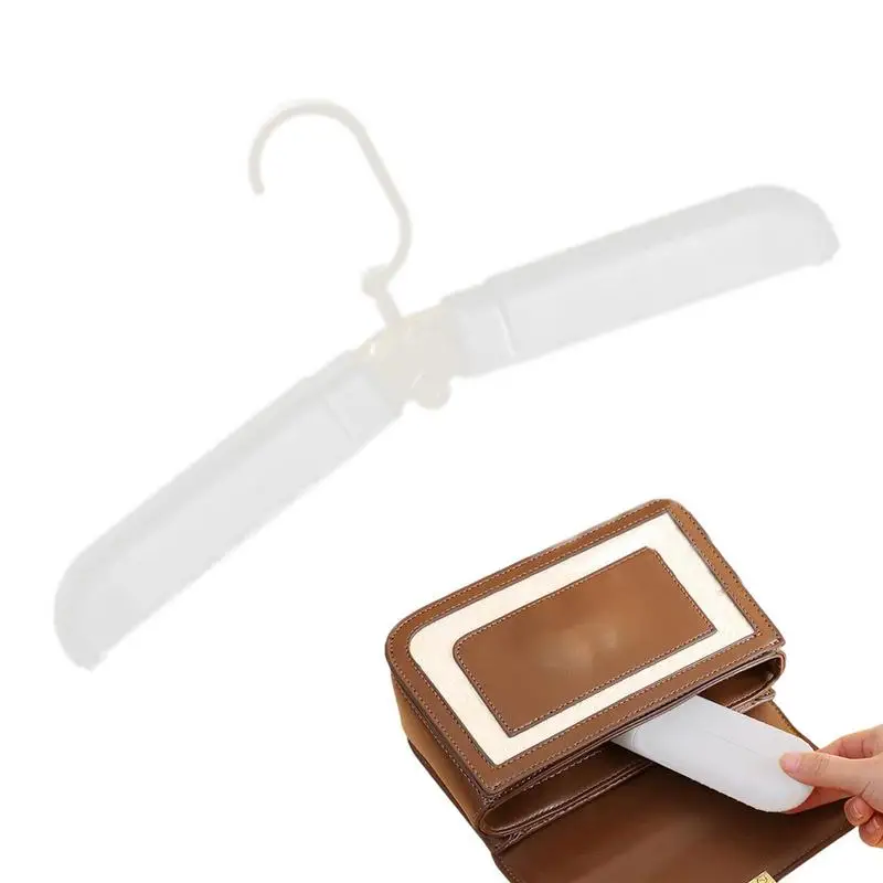 Folding Clothes Hangers Travel Coat Rack Portable Foldable Clothes Drying Rack For Underwear Socks Travel Coat Hanger For Holida 
Folding Clothes Hangers Travel Coat Rack Portable Foldable Clothes Drying Rack For Underwear Socks Travel Coat Hanger For Holida