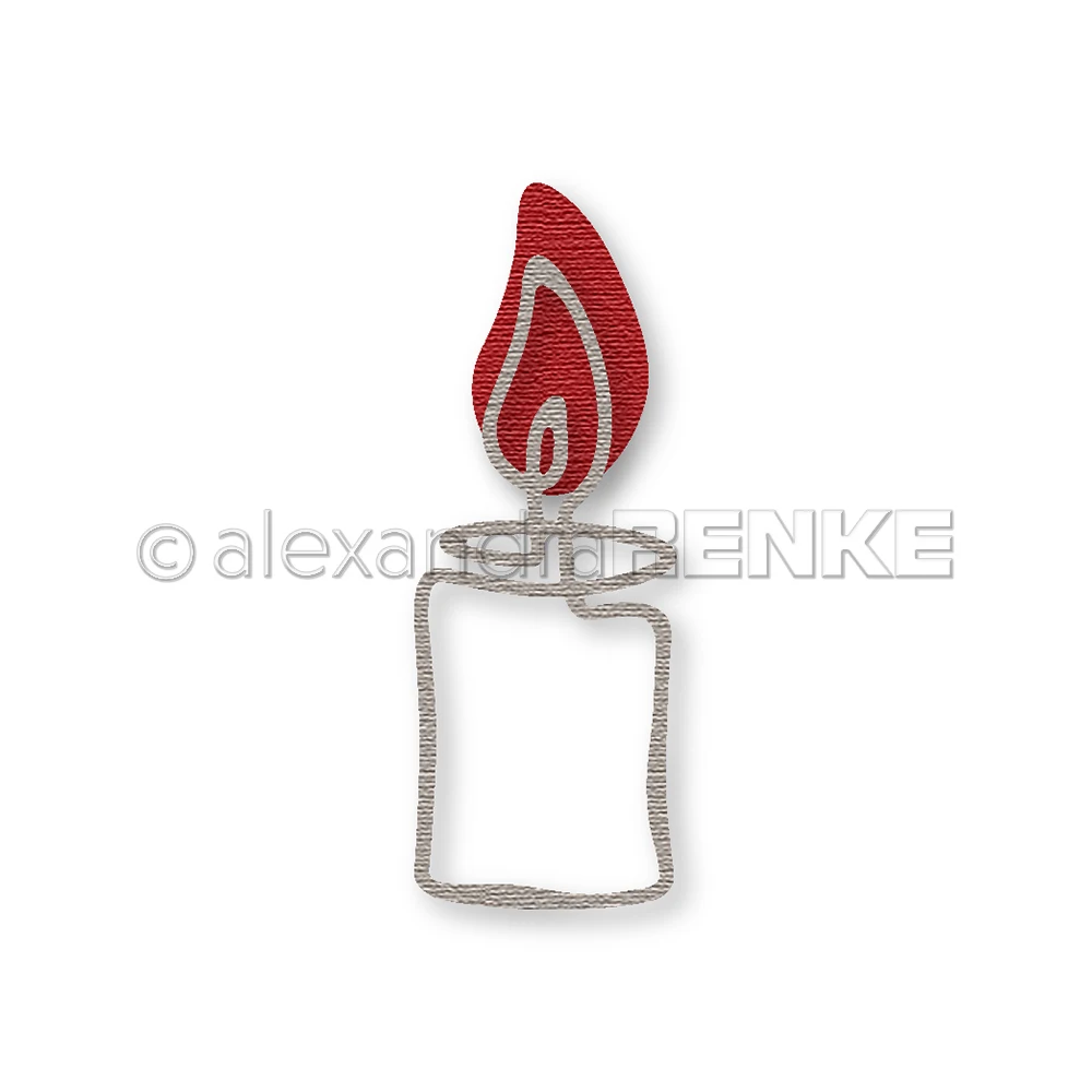 Artist Candle Metal Cutting Dies Scrapbook Embossed Make Paper Card Album Diy Craft Template Decoration 2023 New Arrival
Artist Candle Metal Cutting Dies Scrapbook Embossed Make Paper Card Album Diy Craft Template Decoration 2023 New Arrival