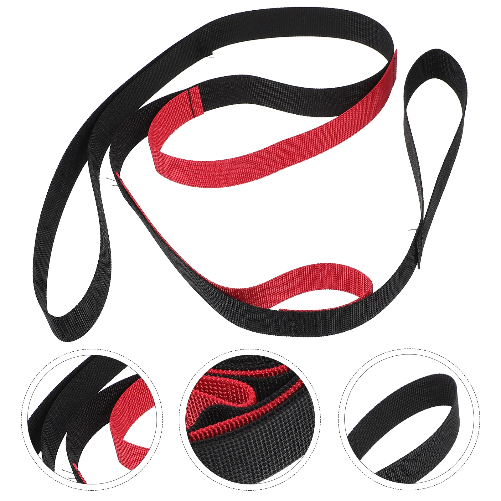 Leg Lift Training Belt Practical Assist Lifting Band Convenient Walking Lifter Strap 1 Item Heavy Duty Elder
Leg Lift Training Belt Practical Assist Lifting Band Convenient Walking Lifter Strap 1 Item Heavy Duty Elder