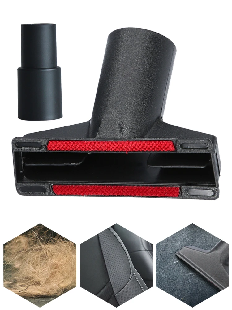 1pc Universal Upholstery Nozzle Adaptor Black Ø 32/35mm For AEG /For MIELE Vacuum Cleaner Sweeping Robot Parts Home Appliance
1pc Universal Upholstery Nozzle Adaptor Black Ø 32/35mm For AEG /For MIELE Vacuum Cleaner Sweeping Robot Parts Home Appliance