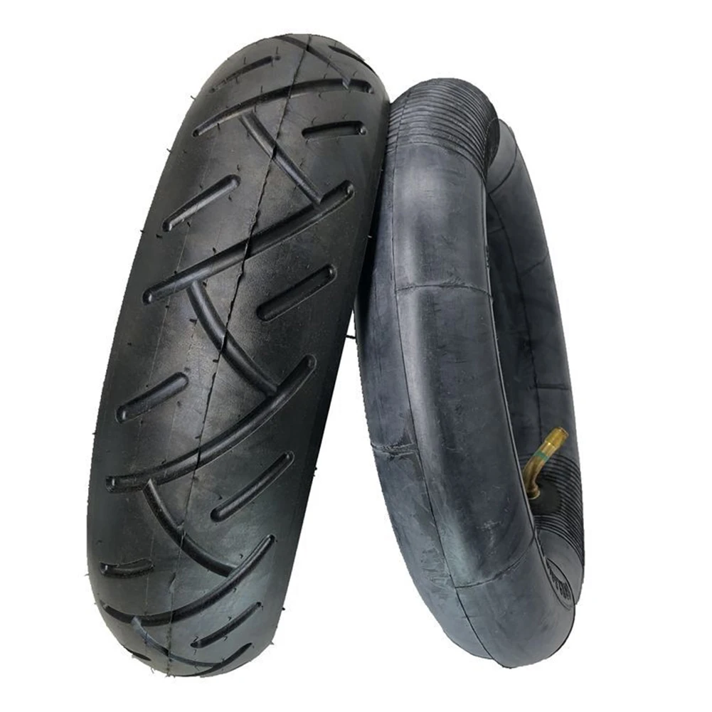 Electric Scooter 10x2.50 Tire + Inner Tube Set 10 Inch Thick Rubber Tyre Replacement 10x2.5 Inch Tire + E-Scooter Inner Tube
Electric Scooter 10x2.50 Tire + Inner Tube Set 10 Inch Thick Rubber Tyre Replacement 10x2.5 Inch Tire + E-Scooter Inner Tube
