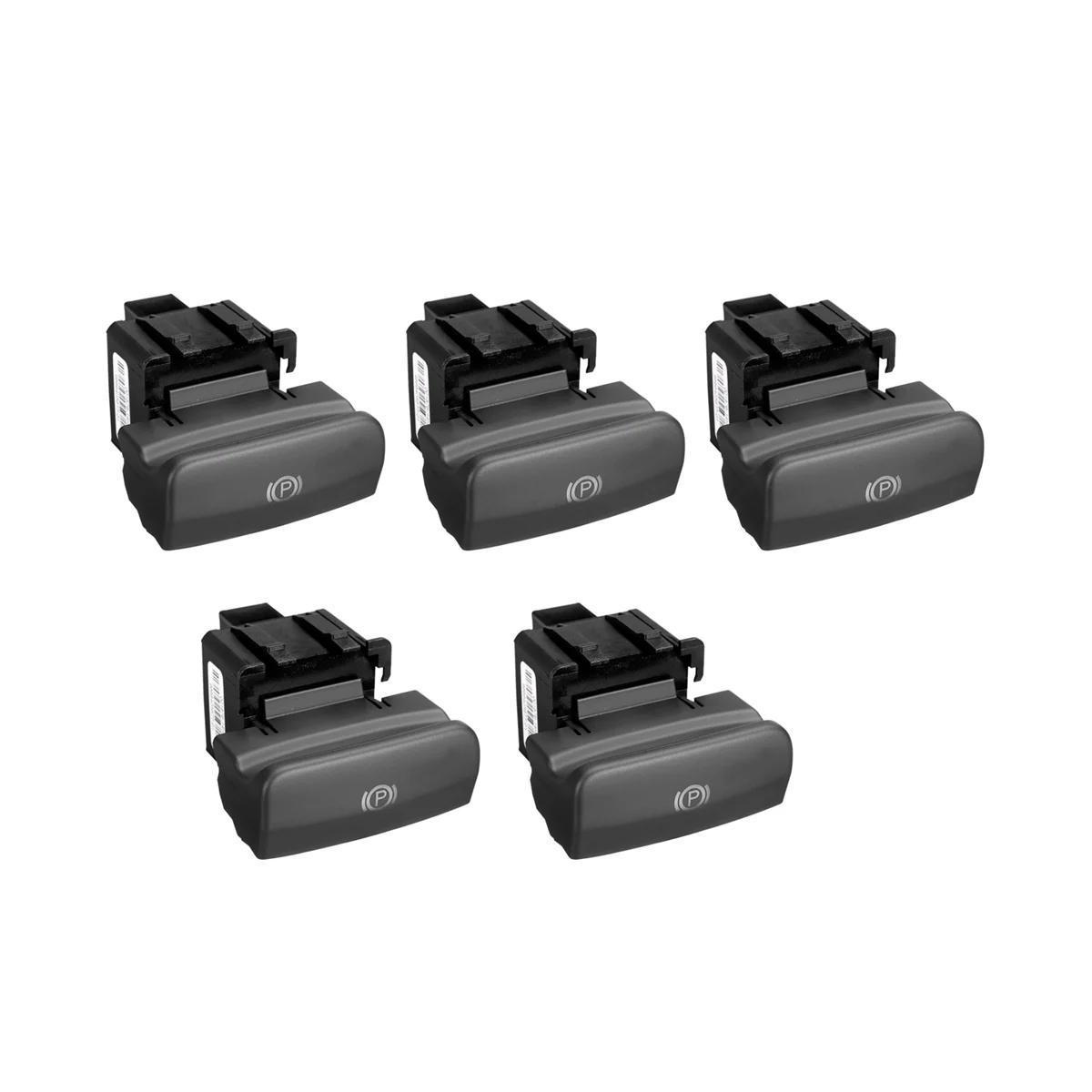 5X Car Electric Handbrake Brake Control Switch Parking Switch for Peugeot 3008/5008 470706
5X Car Electric Handbrake Brake Control Switch Parking Switch for Peugeot 3008/5008 470706