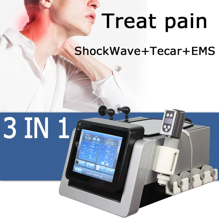 5 Transmitters Shock Wave Therapy Machine for Joints Pain Relief Erectile Dysfunction Treatment Facial Cleansing Brush
5 Transmitters Shock Wave Therapy Machine for Joints Pain Relief Erectile Dysfunction Treatment Facial Cleansing Brush