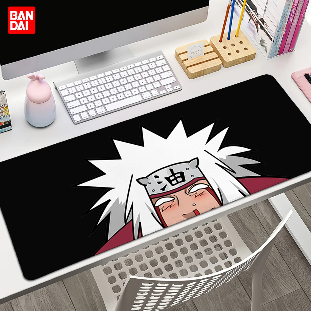 Большой игровой коврик для мыши на заказ, «сделай сам», Bandai, забавная JIRAIYA Naruto, LockEdge, утолщенная компьютерная клавиатура, Настольный коврик
Большой игровой коврик для мыши на заказ, «сделай сам», Bandai, забавная JIRAIYA Naruto, LockEdge, утолщенная компьютерная клавиатура, Настольный коврик