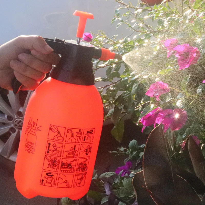 1pcs Flower Watering Can Spray Bottle 2L/3L Manual Pneumatic Sprayer for Garden Irrigation Garden Tools and Disinfection Special
1pcs Flower Watering Can Spray Bottle 2L/3L Manual Pneumatic Sprayer for Garden Irrigation Garden Tools and Disinfection Special