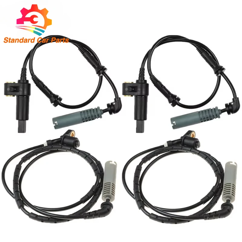 Передний задний левый правый датчик скорости ABS для BMW 3 серии E46 M3 1999-2002 гг. 34521164651 34521164652 34521165609 34521164370
Передний задний левый правый датчик скорости ABS для BMW 3 серии E46 M3 1999-2002 гг. 34521164651 34521164652 34521165609 34521164370