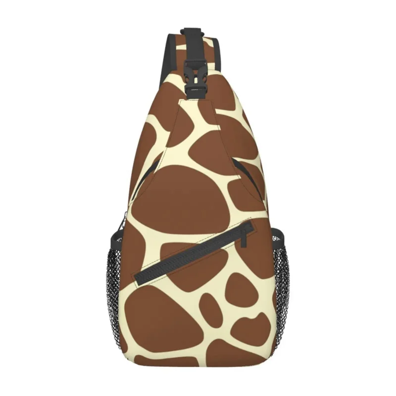 Giraffe Print Mini Sling Backpack Chest Bag Small Hiking Daypack Pattern Travel Outdoor Sports Bag Backpack Men Women
Giraffe Print Mini Sling Backpack Chest Bag Small Hiking Daypack Pattern Travel Outdoor Sports Bag Backpack Men Women