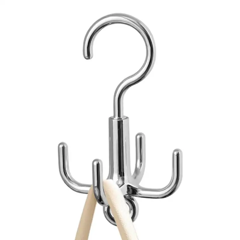 Бамбуковый многофункциональный вращающийся крючок 
Бамбуковый многофункциональный вращающийся крючок