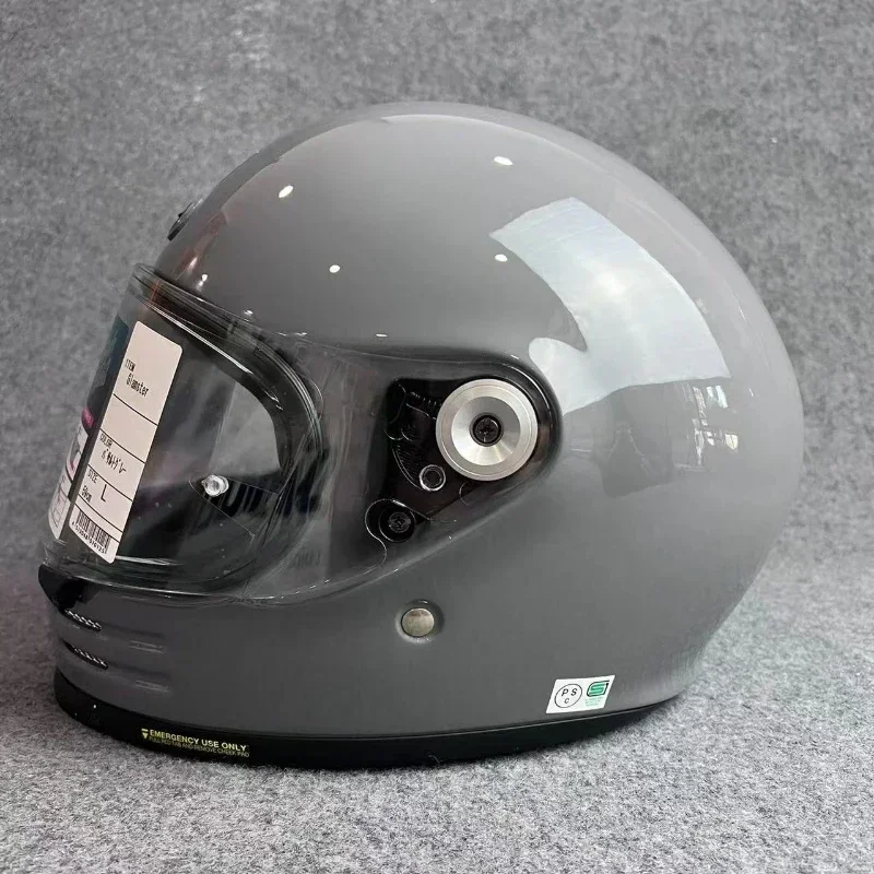 Shoei Glamster 06 Базальтово-серый ретро круизный латте свободный альпинистский мотоциклетный шлем мото мотокросс анфас шлемы
Shoei Glamster 06 Базальтово-серый ретро круизный латте свободный альпинистский мотоциклетный шлем мото мотокросс анфас шлемы