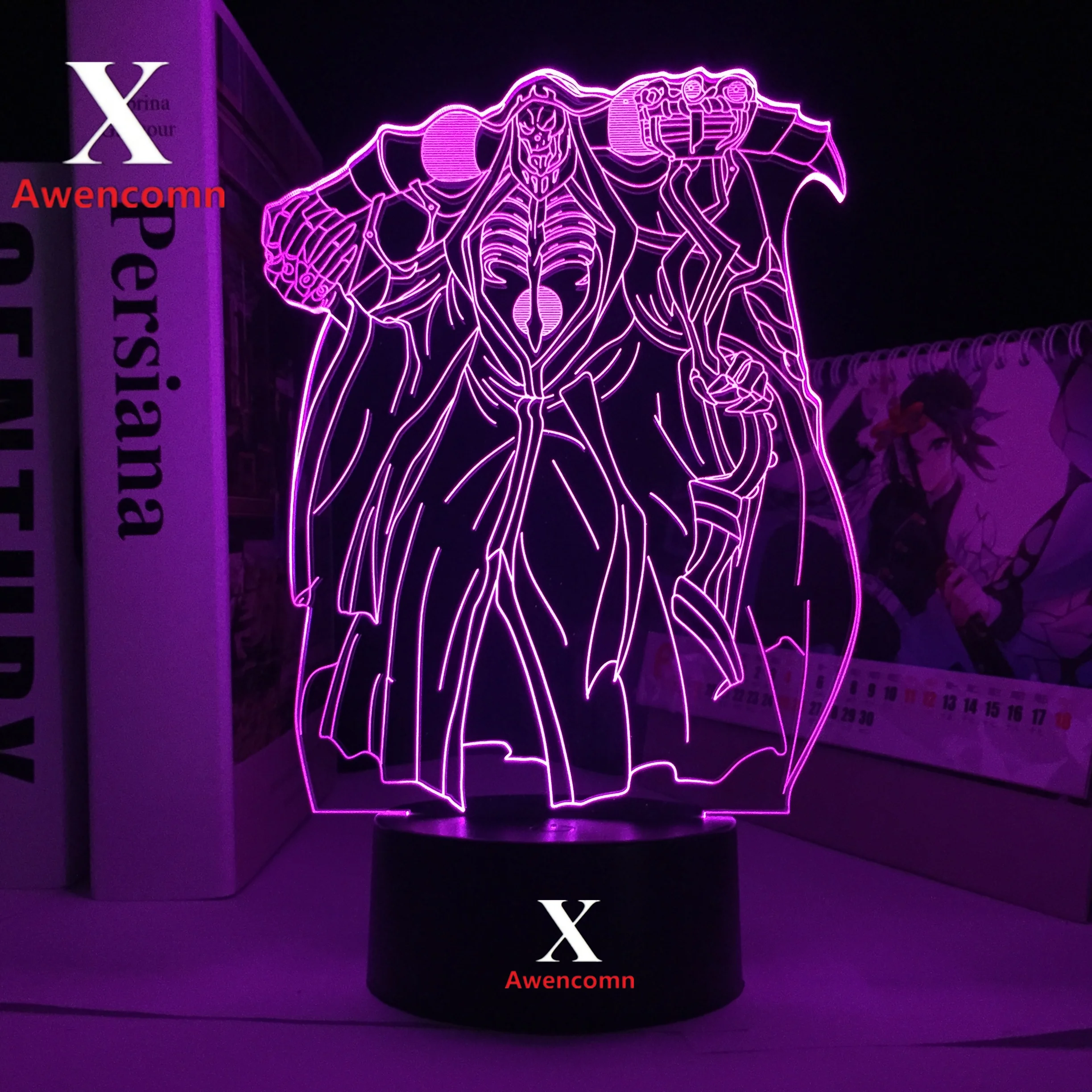 Светодиодный ночник, оригинальный ночник, фигурка для спальни, декор, светильник, подарок на день рождения, прикроватный светильник манга ...
Светодиодный ночник, оригинальный ночник, фигурка для спальни, декор, светильник, подарок на день рождения, прикроватный светильник манга ...