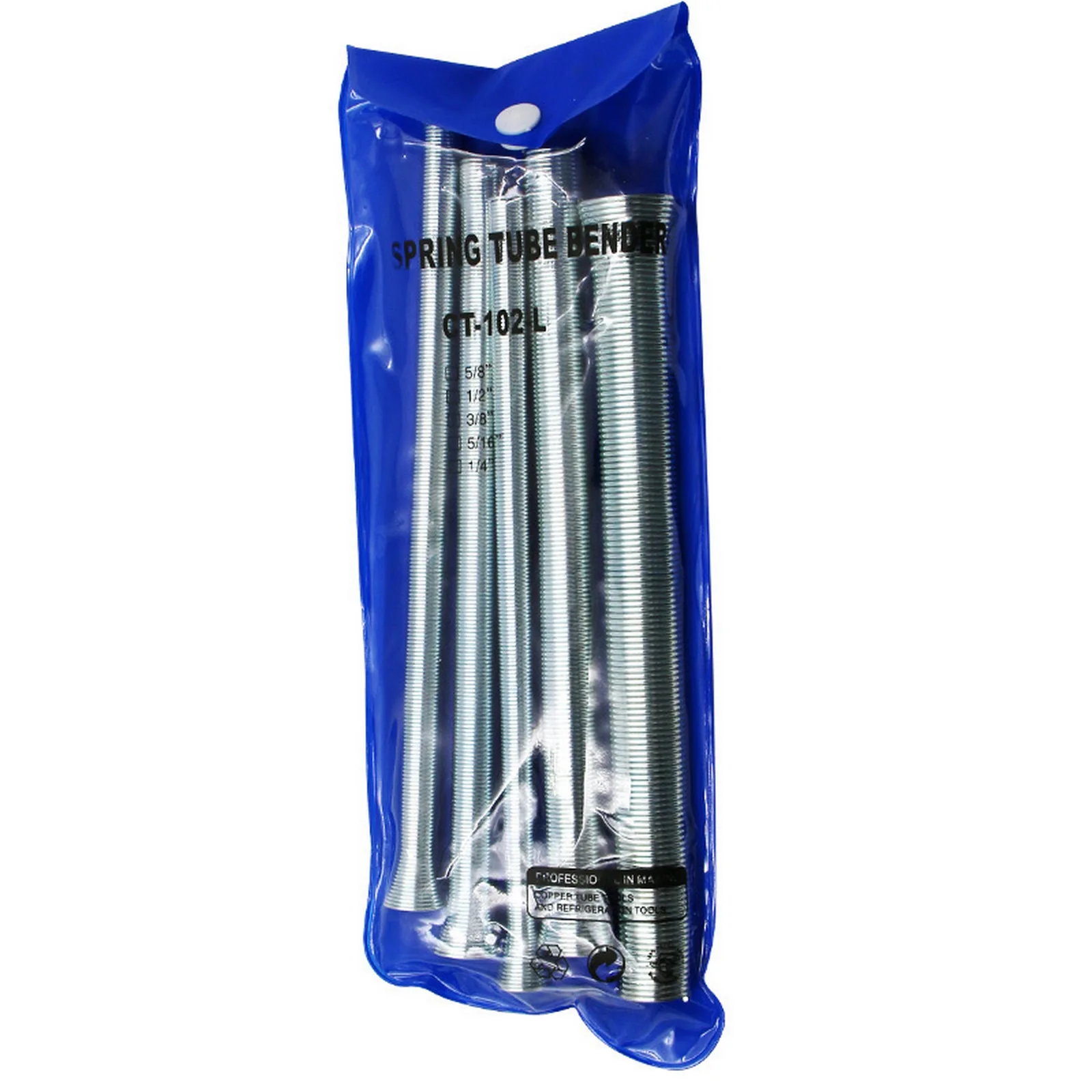 5pcs/set Air Condition Copper Pipe Bender Pipe Bending Tool Outside Style Aluminum Pipeline Spring Tube Bender
5pcs/set Air Condition Copper Pipe Bender Pipe Bending Tool Outside Style Aluminum Pipeline Spring Tube Bender