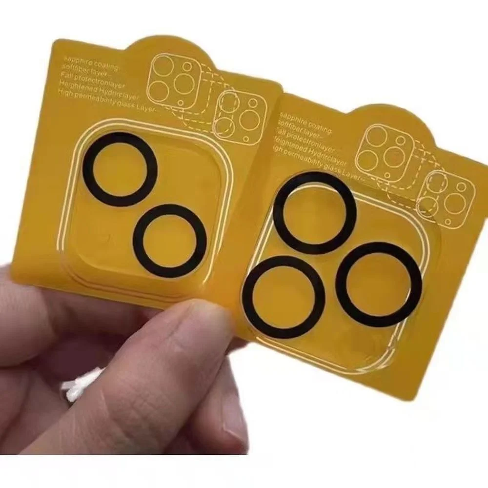 50Pcs Back Camera Lens Tempered Glass Protective For iPhone 14 13 12 11 Pro Max mini 3D Full Cover HD Screen Protector Film
50Pcs Back Camera Lens Tempered Glass Protective For iPhone 14 13 12 11 Pro Max mini 3D Full Cover HD Screen Protector Film