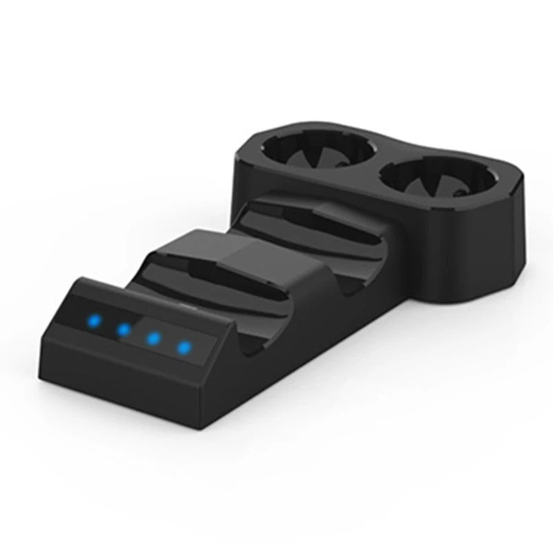 Зарядное устройство для игрового контроллера 20CB 4 в 1, совместимое с PS5 PS VR, переносная консоль, геймпад, поддержка подставки, зарядная док-ста...
Зарядное устройство для игрового контроллера 20CB 4 в 1, совместимое с PS5 PS VR, переносная консоль, геймпад, поддержка подставки, зарядная док-ста...