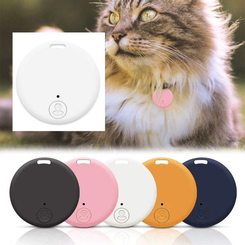 GPS-навигатор для кошек и собак, Bluetooth 5,0
GPS-навигатор для кошек и собак, Bluetooth 5,0