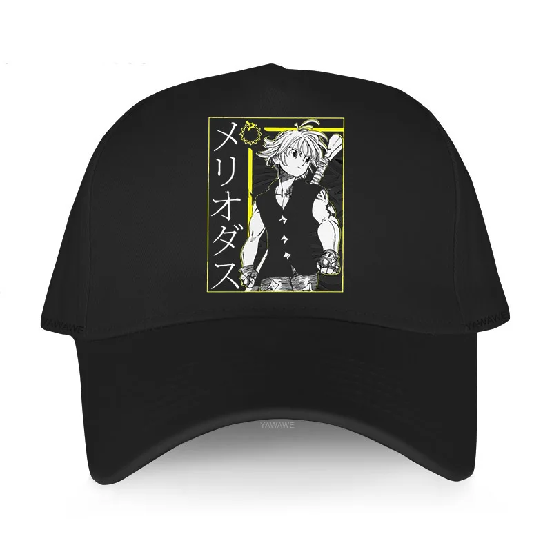 New Leisure and comfortable Cotton Sunlight Men hat Seven Deadly Sins Nanatsu Unisex baseball caps breathable outdoor hats
New Leisure and comfortable Cotton Sunlight Men hat Seven Deadly Sins Nanatsu Unisex baseball caps breathable outdoor hats