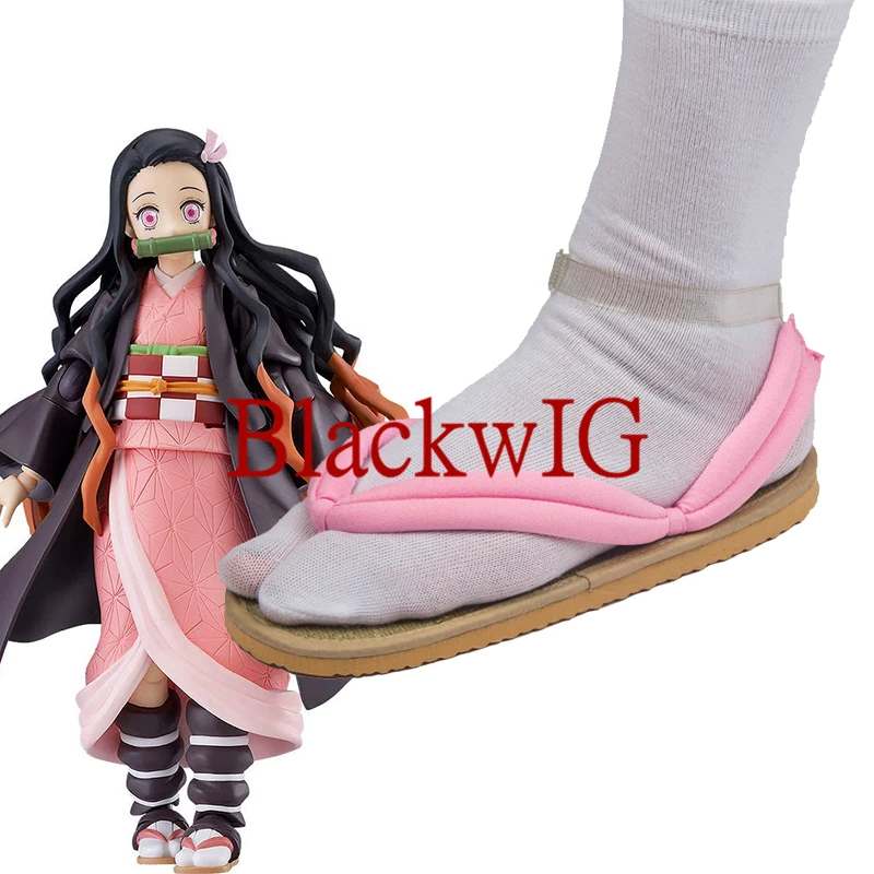 Anime Demon Slayer Cosplay Shoes Kamado Nezuko Tanjirou Kochou Shinobu Cosplay Kanroji Mitsuri Tomioka Giyuu Cosplay Shoes
Anime Demon Slayer Cosplay Shoes Kamado Nezuko Tanjirou Kochou Shinobu Cosplay Kanroji Mitsuri Tomioka Giyuu Cosplay Shoes