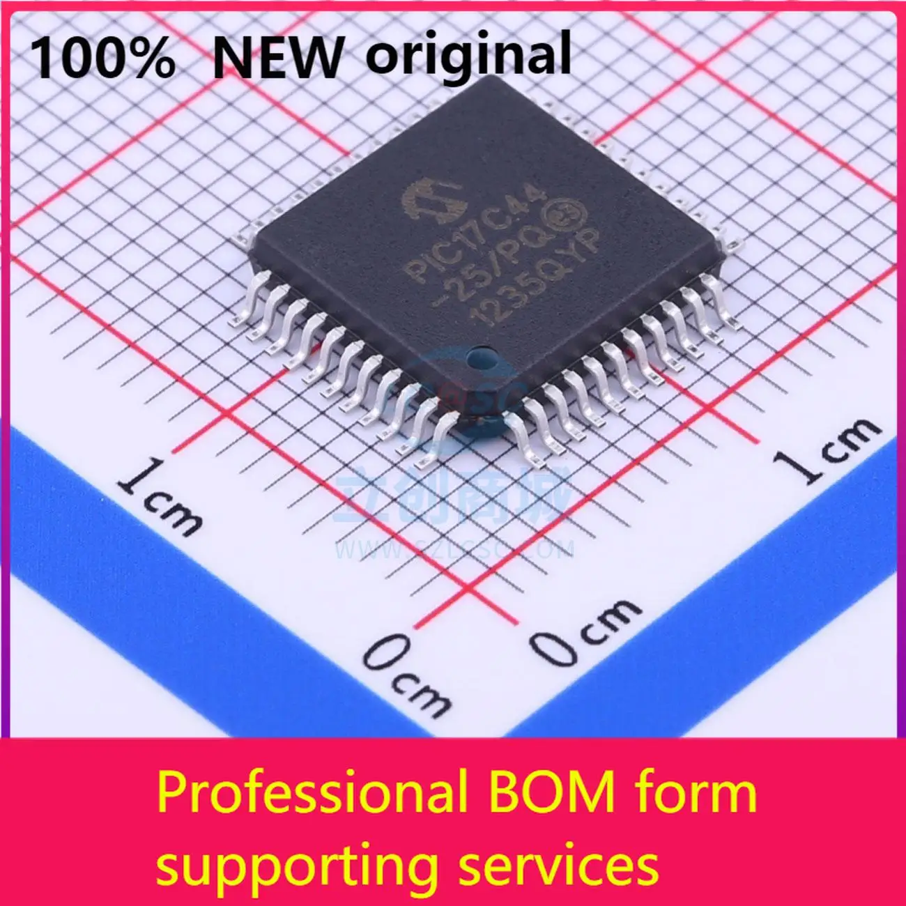 PIC17C44-25/PQ PIC17C44-25/PQNew original IC chip 100% original
PIC17C44-25/PQ PIC17C44-25/PQNew original IC chip 100% original