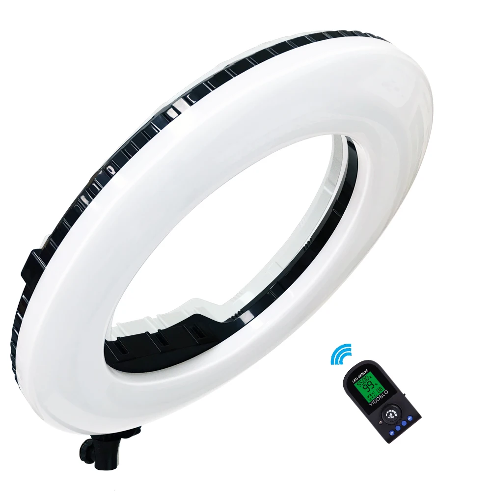 Led Ring Ligths Lamps With Tripod For Phone Yidoblo QS-480E 96W Bi-color 3200K 5500K Studio Light Video For Lighting
Led Ring Ligths Lamps With Tripod For Phone Yidoblo QS-480E 96W Bi-color 3200K 5500K Studio Light Video For Lighting