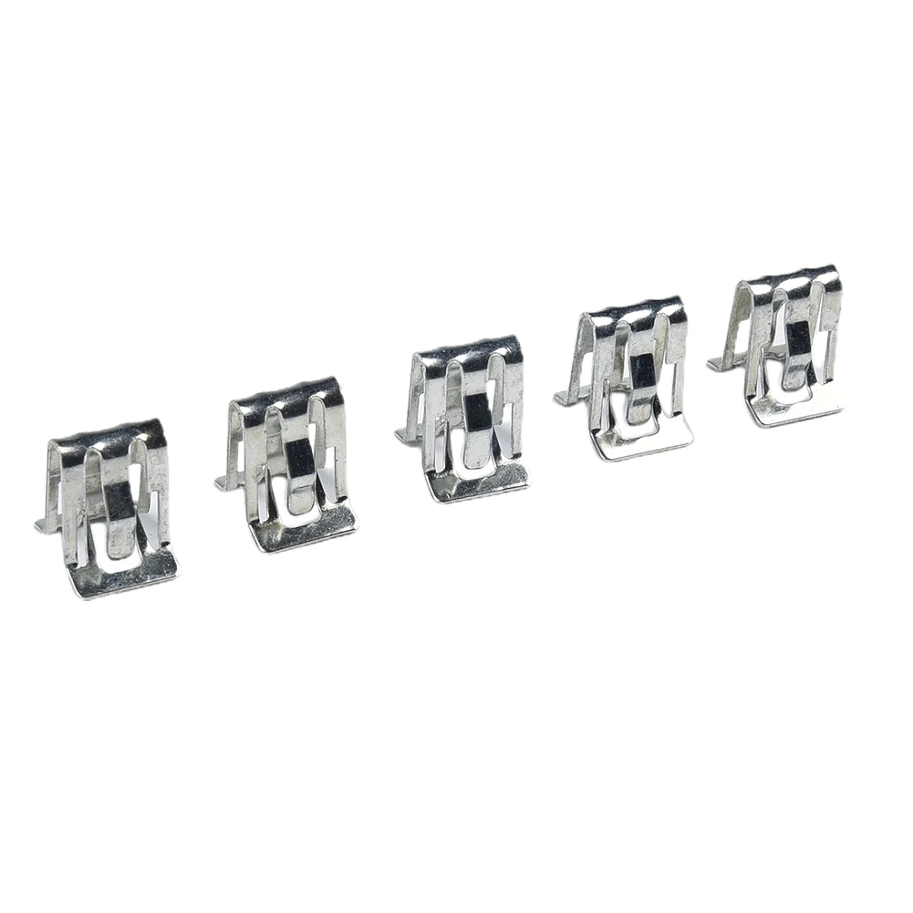 25Pcs Clips Fastener Clips Metal Hote Sale Metal Fastener Clips Brand New Durable Metal Fastener Clips 11588650
25Pcs Clips Fastener Clips Metal Hote Sale Metal Fastener Clips Brand New Durable Metal Fastener Clips 11588650