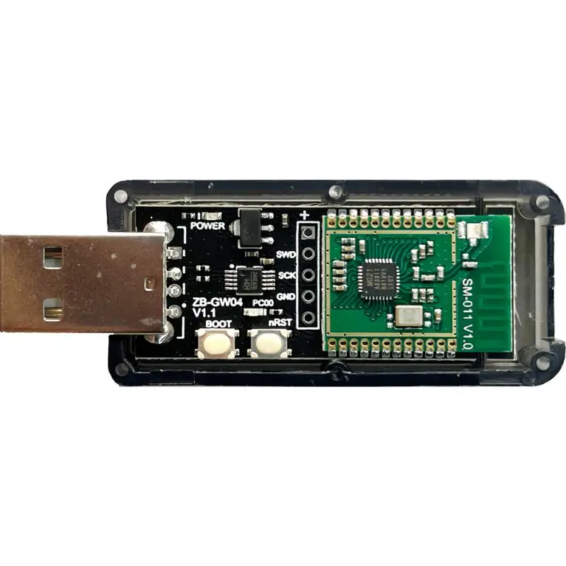 Universal Open Source Hub Zb-gw04 Usb Dongle Chip Module Wireless Zigbee 3.0 Gateway Smart Home New Support Ota Via Uart
Universal Open Source Hub Zb-gw04 Usb Dongle Chip Module Wireless Zigbee 3.0 Gateway Smart Home New Support Ota Via Uart