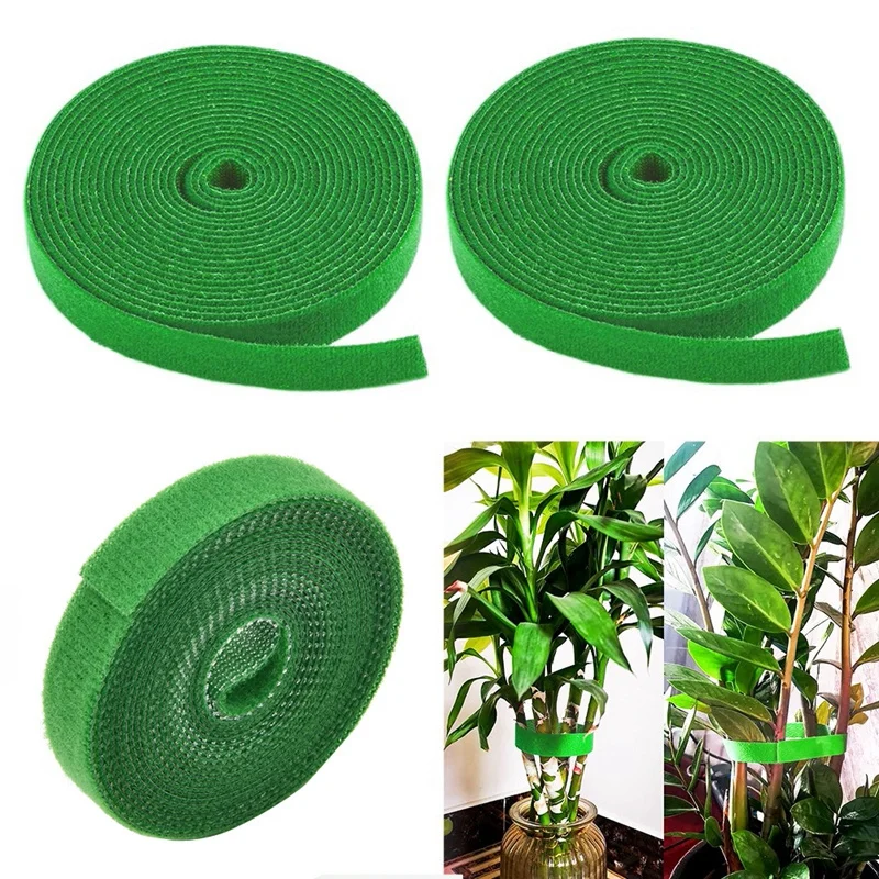 Plant Ties Nylon Plant Bandage Tie Home and Garden Accessories Plant Zip Ties Velcro Cable Ties Plant Support Equipment Plastic
Plant Ties Nylon Plant Bandage Tie Home and Garden Accessories Plant Zip Ties Velcro Cable Ties Plant Support Equipment Plastic