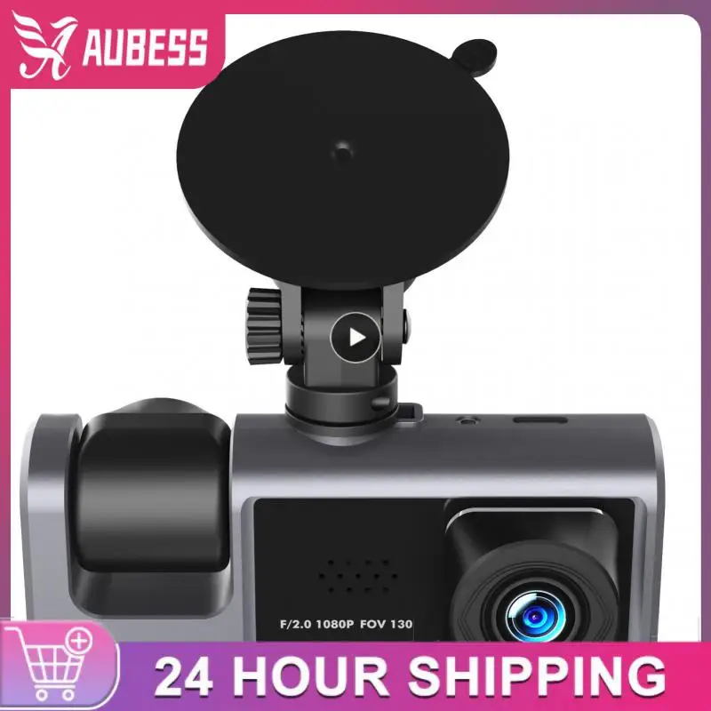 

2.0-inch Cycle Recording Auto Recorder Motion Detection Driving Recorder Universal Car Dash Cam Car Accessories Video Recorder