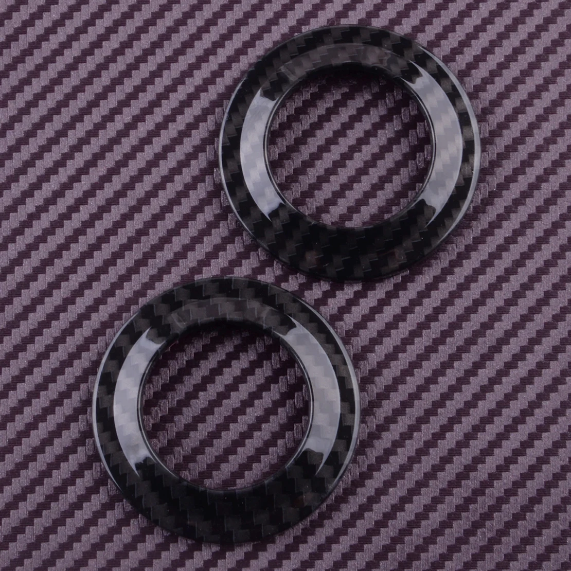 2Pcs A Pillar Sound Speaker Horn Ring Cover Trim Carbon Fiber Style Fit for Jeep Wrangler JK 2014 2013 2012 2011 2010 2009 2008
2Pcs A Pillar Sound Speaker Horn Ring Cover Trim Carbon Fiber Style Fit for Jeep Wrangler JK 2014 2013 2012 2011 2010 2009 2008
