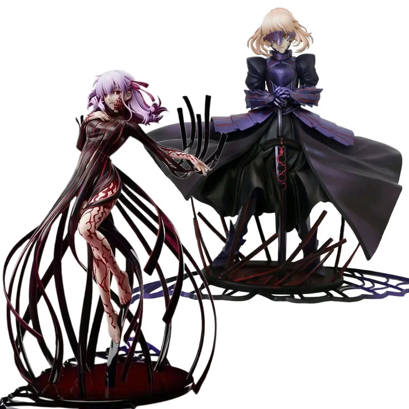 Фигурка Fgo с судьбой и большим заказом, ПВХ экшн-фигурка убийцы сакуры саблей, коллекционная игрушка, кукла, украшение для комнаты, 25 см
Фигурка Fgo с судьбой и большим заказом, ПВХ экшн-фигурка убийцы сакуры саблей, коллекционная игрушка, кукла, украшение для комнаты, 25 см